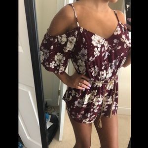 Forever 21 romper
